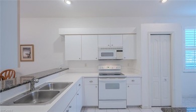 2 CAR END UNIT VILLA Rarely available!! 2-bedroom + a den on Villages of Country Creek Golf Course in Florida - for sale on GolfHomes.com, golf home, golf lot