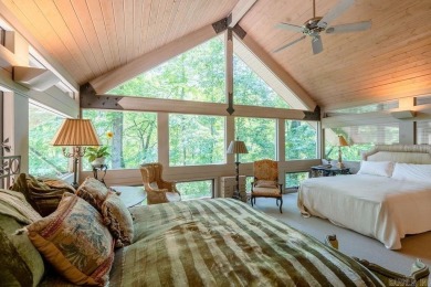 Located on the bank of Little Red River (home of the world on Lost Creek Golf Club in Arkansas - for sale on GolfHomes.com, golf home, golf lot