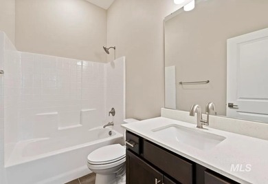 Experience resort-style living in this brand-new Shea Homes on Falcon Crest Golf Club in ID - for sale on GolfHomes.com, golf home, golf lot