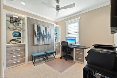 This home HAS IT ALL - GOLF MEMBERSHIP, BREATHTAKING WATER & on Panther Run Golf Club in Florida - for sale on GolfHomes.com, golf home, golf lot