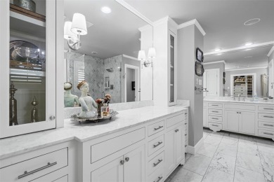 Nestled on the golf course in the highly sought-after Ridglea on Ridglea Golf Course in Texas - for sale on GolfHomes.com, golf home, golf lot