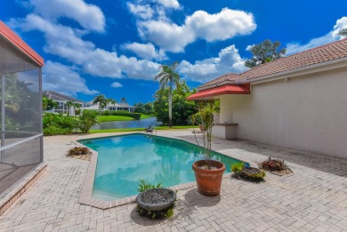 Incredible one story, 4 bedroom, 4.1 bathroom estate located on on St. Andrews Country Club of Boca Raton in Florida - for sale on GolfHomes.com, golf home, golf lot
