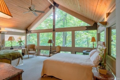 Located on the bank of Little Red River (home of the world on Lost Creek Golf Club in Arkansas - for sale on GolfHomes.com, golf home, golf lot