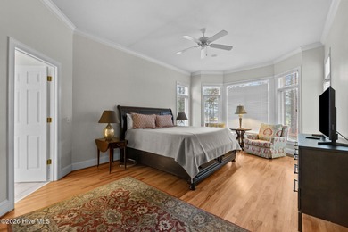 Golf front Forest Creek Village home with amazing vistas of the on Forest Creek Golf Club  in North Carolina - for sale on GolfHomes.com, golf home, golf lot