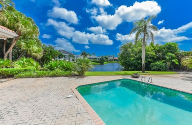 Incredible one story, 4 bedroom, 4.1 bathroom estate located on on St. Andrews Country Club of Boca Raton in Florida - for sale on GolfHomes.com, golf home, golf lot