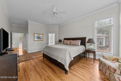 Golf front Forest Creek Village home with amazing vistas of the on Forest Creek Golf Club  in North Carolina - for sale on GolfHomes.com, golf home, golf lot