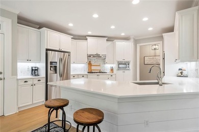 WELCOME HOME TO THIS STUNNING UPDATED JEREMY RUTENBERG HOME IN on Bentwater Golf Club in Georgia - for sale on GolfHomes.com, golf home, golf lot