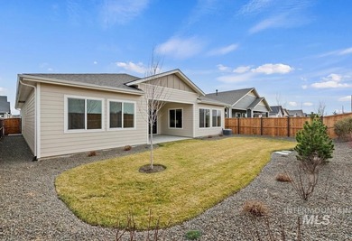 Experience resort-style living in this brand-new Shea Homes on Falcon Crest Golf Club in ID - for sale on GolfHomes.com, golf home, golf lot