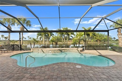 This home HAS IT ALL - GOLF MEMBERSHIP, BREATHTAKING WATER & on Panther Run Golf Club in Florida - for sale on GolfHomes.com, golf home, golf lot