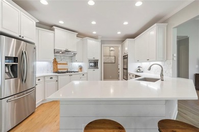 WELCOME HOME TO THIS STUNNING UPDATED JEREMY RUTENBERG HOME IN on Bentwater Golf Club in Georgia - for sale on GolfHomes.com, golf home, golf lot
