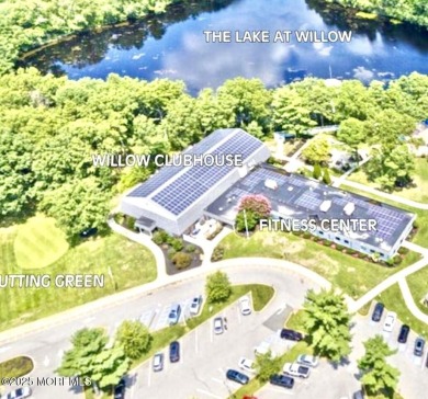 Come view this updatedcharming Cambridge model home. Well on Leisure Village West Assoc. in New Jersey - for sale on GolfHomes.com, golf home, golf lot