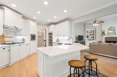 WELCOME HOME TO THIS STUNNING UPDATED JEREMY RUTENBERG HOME IN on Bentwater Golf Club in Georgia - for sale on GolfHomes.com, golf home, golf lot