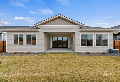 Experience resort-style living in this brand-new Shea Homes on Falcon Crest Golf Club in ID - for sale on GolfHomes.com, golf home, golf lot