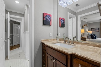 Nestled on the golf course in the highly sought-after Ridglea on Ridglea Golf Course in Texas - for sale on GolfHomes.com, golf home, golf lot