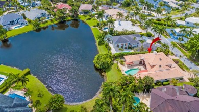 Incredible one story, 4 bedroom, 4.1 bathroom estate located on on St. Andrews Country Club of Boca Raton in Florida - for sale on GolfHomes.com, golf home, golf lot