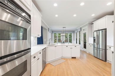 WELCOME HOME TO THIS STUNNING UPDATED JEREMY RUTENBERG HOME IN on Bentwater Golf Club in Georgia - for sale on GolfHomes.com, golf home, golf lot
