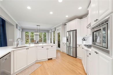 WELCOME HOME TO THIS STUNNING UPDATED JEREMY RUTENBERG HOME IN on Bentwater Golf Club in Georgia - for sale on GolfHomes.com, golf home, golf lot