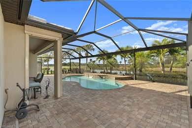 This home HAS IT ALL - GOLF MEMBERSHIP, BREATHTAKING WATER & on Panther Run Golf Club in Florida - for sale on GolfHomes.com, golf home, golf lot
