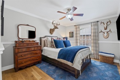 Nestled on the golf course in the highly sought-after Ridglea on Ridglea Golf Course in Texas - for sale on GolfHomes.com, golf home, golf lot