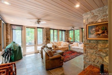 Located on the bank of Little Red River (home of the world on Lost Creek Golf Club in Arkansas - for sale on GolfHomes.com, golf home, golf lot