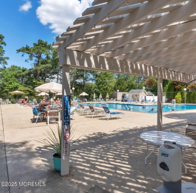 Come view this updatedcharming Cambridge model home. Well on Leisure Village West Assoc. in New Jersey - for sale on GolfHomes.com, golf home, golf lot