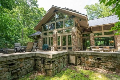 Located on the bank of Little Red River (home of the world on Lost Creek Golf Club in Arkansas - for sale on GolfHomes.com, golf home, golf lot
