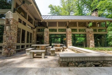 Located on the bank of Little Red River (home of the world on Lost Creek Golf Club in Arkansas - for sale on GolfHomes.com, golf home, golf lot