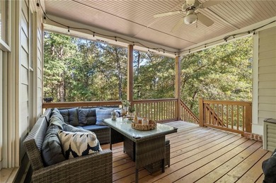 WELCOME HOME TO THIS STUNNING UPDATED JEREMY RUTENBERG HOME IN on Bentwater Golf Club in Georgia - for sale on GolfHomes.com, golf home, golf lot