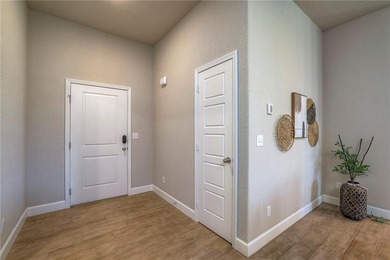 This affordable new home can be your first step to investing in on Heritage Park Golf Course in Kansas - for sale on GolfHomes.com, golf home, golf lot