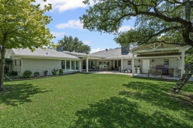 Nestled on the golf course in the highly sought-after Ridglea on Ridglea Golf Course in Texas - for sale on GolfHomes.com, golf home, golf lot