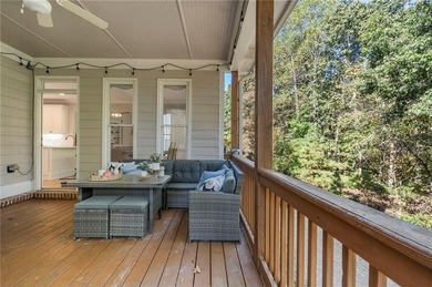 WELCOME HOME TO THIS STUNNING UPDATED JEREMY RUTENBERG HOME IN on Bentwater Golf Club in Georgia - for sale on GolfHomes.com, golf home, golf lot