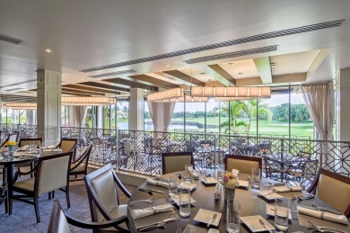 Incredible one story, 4 bedroom, 4.1 bathroom estate located on on St. Andrews Country Club of Boca Raton in Florida - for sale on GolfHomes.com, golf home, golf lot