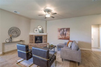 This affordable new home can be your first step to investing in on Heritage Park Golf Course in Kansas - for sale on GolfHomes.com, golf home, golf lot