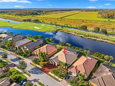 This home HAS IT ALL - GOLF MEMBERSHIP, BREATHTAKING WATER & on Panther Run Golf Club in Florida - for sale on GolfHomes.com, golf home, golf lot