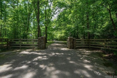 Located on the bank of Little Red River (home of the world on Lost Creek Golf Club in Arkansas - for sale on GolfHomes.com, golf home, golf lot