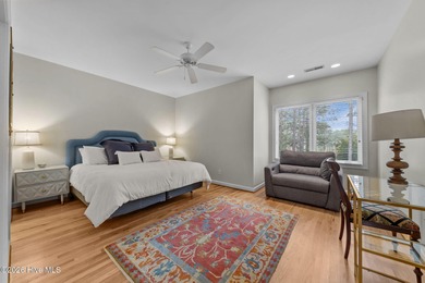 Golf front Forest Creek Village home with amazing vistas of the on Forest Creek Golf Club  in North Carolina - for sale on GolfHomes.com, golf home, golf lot