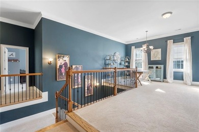 WELCOME HOME TO THIS STUNNING UPDATED JEREMY RUTENBERG HOME IN on Bentwater Golf Club in Georgia - for sale on GolfHomes.com, golf home, golf lot