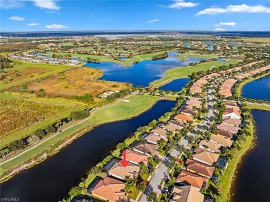 This home HAS IT ALL - GOLF MEMBERSHIP, BREATHTAKING WATER & on Panther Run Golf Club in Florida - for sale on GolfHomes.com, golf home, golf lot