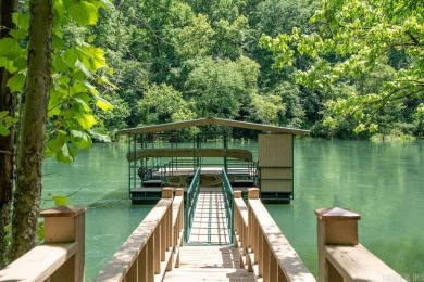 Located on the bank of Little Red River (home of the world on Lost Creek Golf Club in Arkansas - for sale on GolfHomes.com, golf home, golf lot