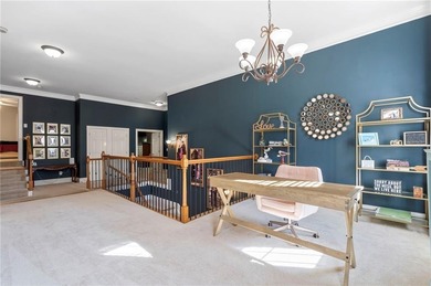WELCOME HOME TO THIS STUNNING UPDATED JEREMY RUTENBERG HOME IN on Bentwater Golf Club in Georgia - for sale on GolfHomes.com, golf home, golf lot