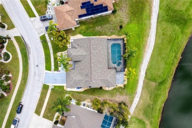 BACK ON THE MARKET AFTER NEW POOL RENOVATION! New photos coming on The Golf Club of Cypress Creek in Florida - for sale on GolfHomes.com, golf home, golf lot