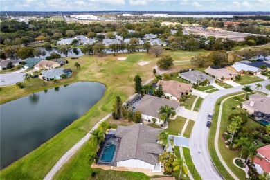 BACK ON THE MARKET AFTER NEW POOL RENOVATION! New photos coming on The Golf Club of Cypress Creek in Florida - for sale on GolfHomes.com, golf home, golf lot