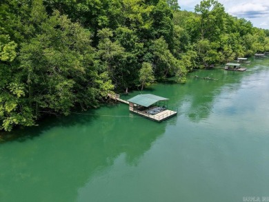 Located on the bank of Little Red River (home of the world on Lost Creek Golf Club in Arkansas - for sale on GolfHomes.com, golf home, golf lot