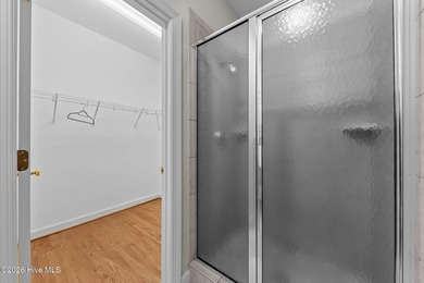 Golf front Forest Creek Village home with amazing vistas of the on Forest Creek Golf Club  in North Carolina - for sale on GolfHomes.com, golf home, golf lot