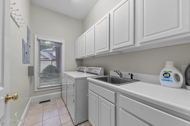 Golf front Forest Creek Village home with amazing vistas of the on Forest Creek Golf Club  in North Carolina - for sale on GolfHomes.com, golf home, golf lot