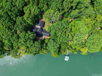Located on the bank of Little Red River (home of the world on Lost Creek Golf Club in Arkansas - for sale on GolfHomes.com, golf home, golf lot