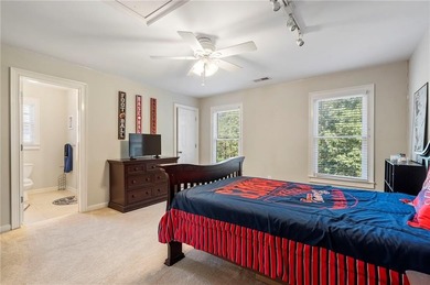 WELCOME HOME TO THIS STUNNING UPDATED JEREMY RUTENBERG HOME IN on Bentwater Golf Club in Georgia - for sale on GolfHomes.com, golf home, golf lot