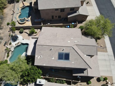 Fabulous 5 bed, 3 bath residence in gated golf community of on Tatum Ranch Golf Course in Arizona - for sale on GolfHomes.com, golf home, golf lot