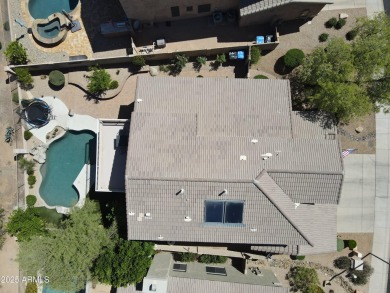Fabulous 5 bed, 3 bath residence in gated golf community of on Tatum Ranch Golf Course in Arizona - for sale on GolfHomes.com, golf home, golf lot