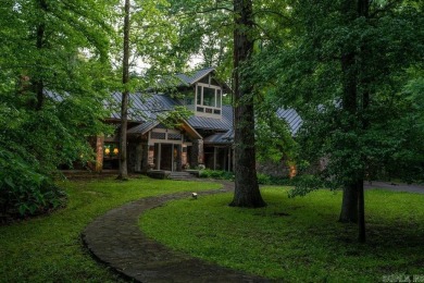 Located on the bank of Little Red River (home of the world on Lost Creek Golf Club in Arkansas - for sale on GolfHomes.com, golf home, golf lot
